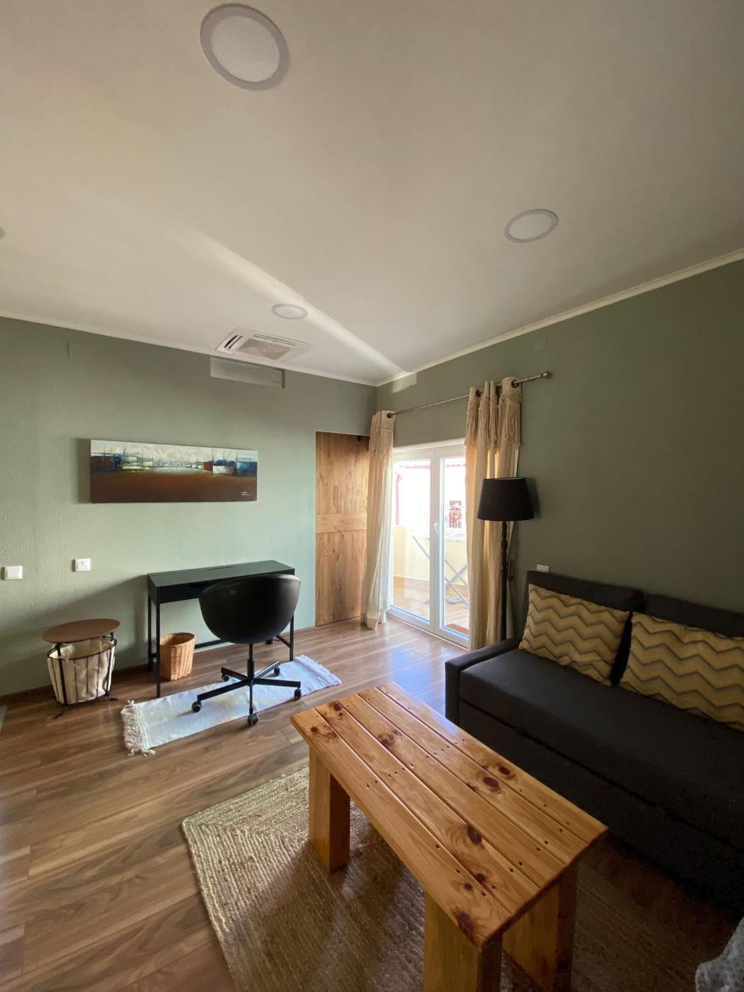 Tree House III Apartman Setúbal Kültér fotó