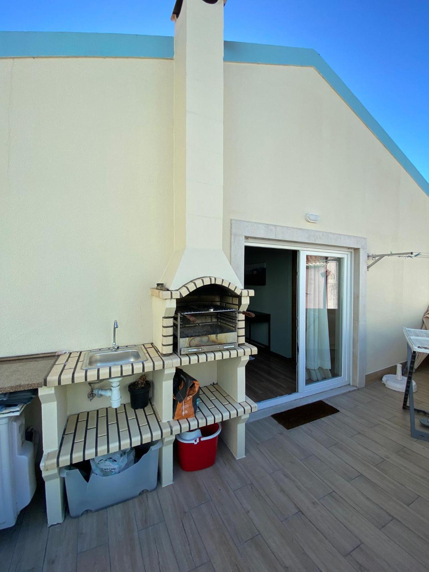 Tree House III Apartman Setúbal Kültér fotó