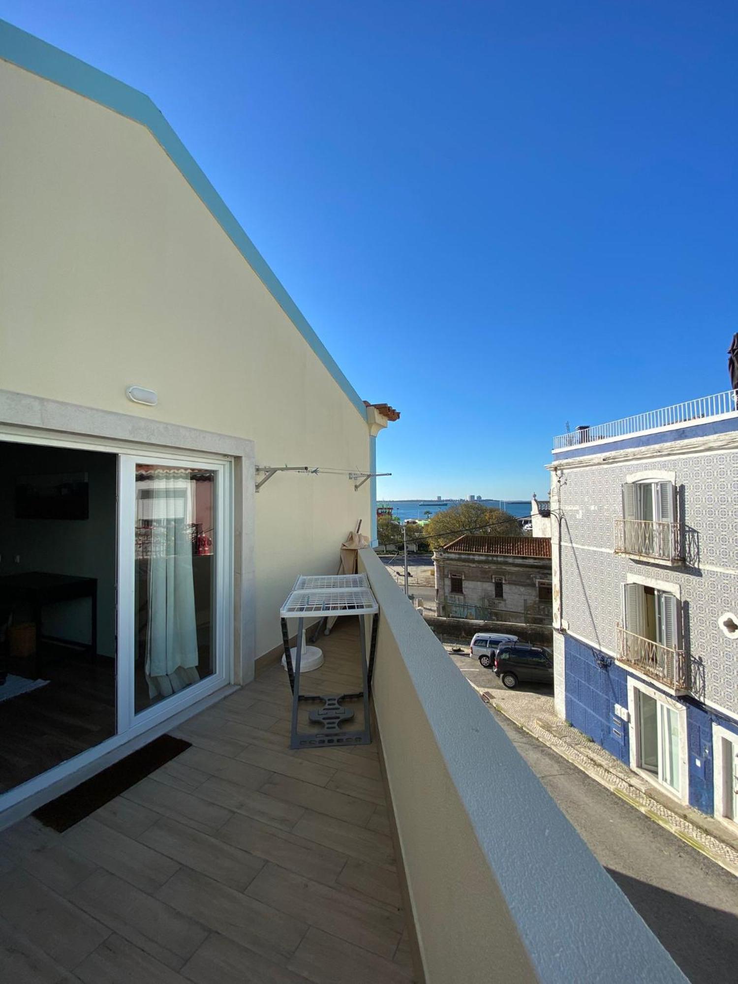 Tree House III Apartman Setúbal Kültér fotó