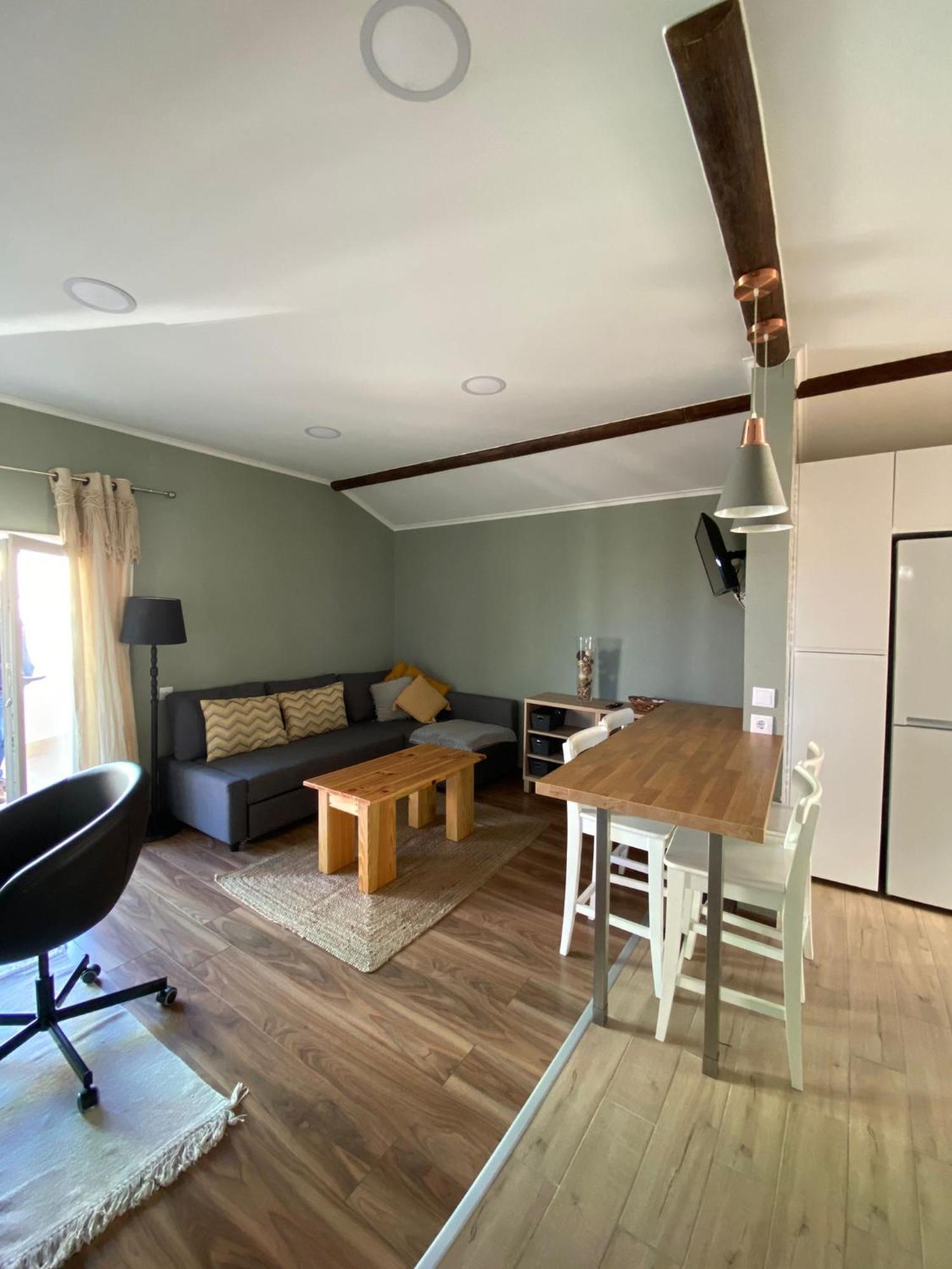 Tree House III Apartman Setúbal Kültér fotó